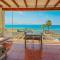 La Playita - beachfront apartment with stunning ocean view in Moraira