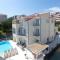Luxury Villa, 40 sqm heated private pool, gym, Seaview, 200m to beach, 7 bedrooms