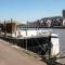 Péniche de prestige à Namur avec vue sur la Citadelle - A l'Abordage - By Voyages Copine