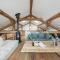 Chalet familial neuf avec sauna à Praranger - Animaux admis, Parking - FR-1-570-30