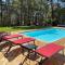 Maison 5 personnes avec piscine privée chauffée - Private heated pool 5 people house - Moliets-et-Maa - Landes - France