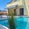 Villa Natura with swimming pool, jacuzzi and sauna