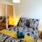 Blue Summer Vibes Appartement for 4P, AC, terrace, parking, beach at 50m, SPA access -6