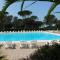 Charming T2 Domaine de Valescure air-conditioned parking swimming pool