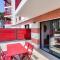 À 50m de la plage, bel appartement pour 4