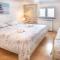 2BR sea & beach view, near Zadar