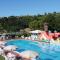 Villetta trilocale con PISCINA E SPIAGGIA incluse Taunus Vacanze cod 454