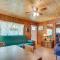 Walk to Lakefront! Cabin 21 Mi to Boyne Mtn Resort