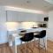 Spacious and Stylish Penthouse in Downtown Rovaniemi