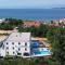 Premium Apartment Darja - Malinska - with heated pool
