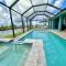 Teal Paradise - Brand New Villa in NW Cape Pool spa and water view