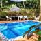 Casa Quinta independiente Billar, Tejo, Jacuzzy climatizado, kiosco, piscina