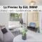 Studio La Pivoine, en bord de mer