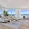 Beachfront Bliss, 3BR Kirra Oasis- Pool and Sauna
