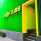 Green Cube Capsule Hostel
