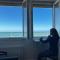 Rêve d'horizon, appartement avec vue mer. (4 pers)