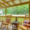 Banner Elk Vacation Rental with Covered Deck!
