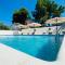 Villa Brazza with private pool