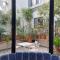 The roof garden maisonette
