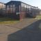 Holiday Lodge, sleeps 4, with sea & countryside views