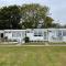 Chalet on Belle Aire site Hemsby