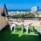 Las vistas Sea View Apartment terraza & playa 3 min