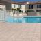 32 m2 apartment with swimming pool