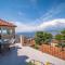 Adriatic Sea View Penthouse Apartment with parking - 5 min walk to coast