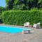 8 person apartment with heated swimmingpool Hoek van Winssen