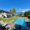 Superbe villa lac d'Annecy avec piscine