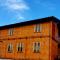 Wooden House Garetke