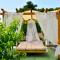 Camping Tent Downtown & Garden Hanging Bed