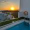 Sunset view * Swimming pool* A/C