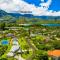 4Br 2Ba Newly Furnished Princeville Home, AC, Pool, Tennis