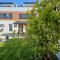PENTHOUSE Griemann 1 für max 4 Personen mit Infrarotkabine und eigener Dachterrasse