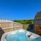 Pond View Pod 2 with Private Hot Tub - Fife - Loch Leven - Lomond Hills