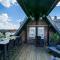 Luxuriöses Penthouse mit Dachterrasse & Massagesessel EM-APARTMENTS DEUTSCHLAND