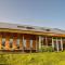 Groepsaccommodatie in een unieke groene omgeving
