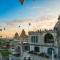 Cappadocia Secret Hill Cave Suites