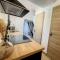 Au Duplex indus/chic de Breteuil