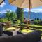 Alpenblick mit super Bergblick und Terrasse