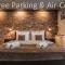 Amos Apartment - Air-Co & Private Parking Included