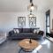 Luxury APT 3BR l New Tower & Parking l Mamad
