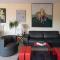 Bright cocoon with large terrace