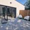Le Patio : studio avec extérieur