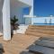 Apartamento nuevo en planta Baja A con piscina y solarium