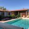 Villa d'architecte, 12 personnes, avec piscine