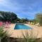 Calenzana Cinque - Appt avec piscine partagée