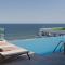 Infinity Pool Beach Resort Luxury Apartments and Spa