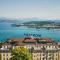 Art Deco Hotel Montana Luzern